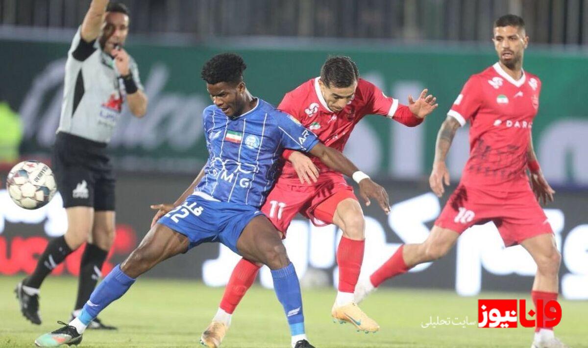 خروج مرد جنجالی از ایران/ استقلال به کمک این بازیکن شتافت