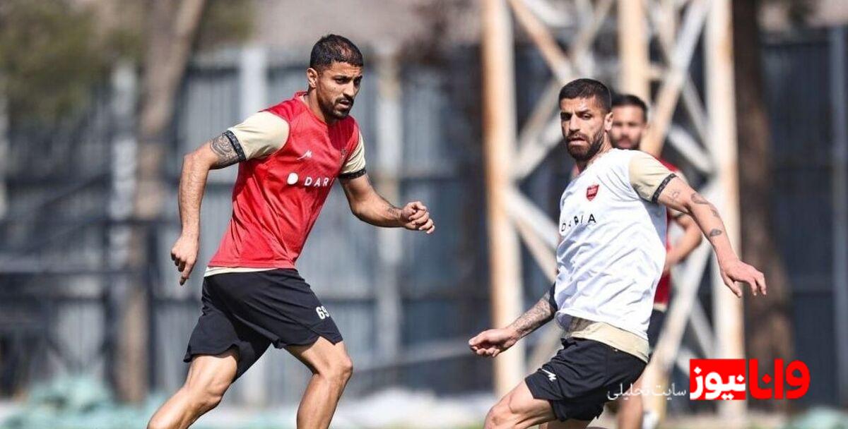 پشت پرده بخشیده شدن دو بازیکن جنجالی پرسپولیس توسط اوسمار