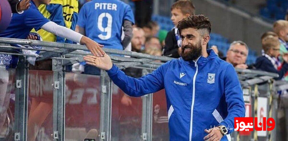 چراغ سبز علی قلی زاده به پرسپولیس