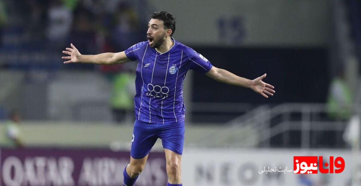 ساعت‌های پراسترس منیر الحدادی در روز اول جنگ؛ در هواپیما بودیم که جنگ شد/ با سفر زمینی ۱۶ ساعته از مرز خارج شدیم