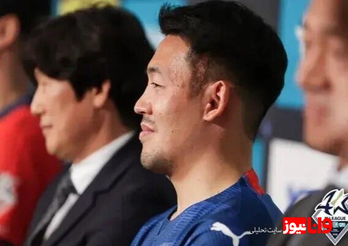 تنها بازیکن خارجی باقی‌مانده در ایران