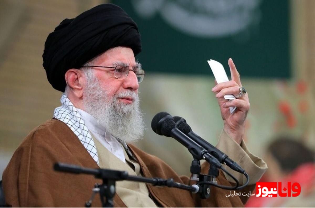 اولین واکنش برادر همسر رهبر انقلاب به شهادت ایشان