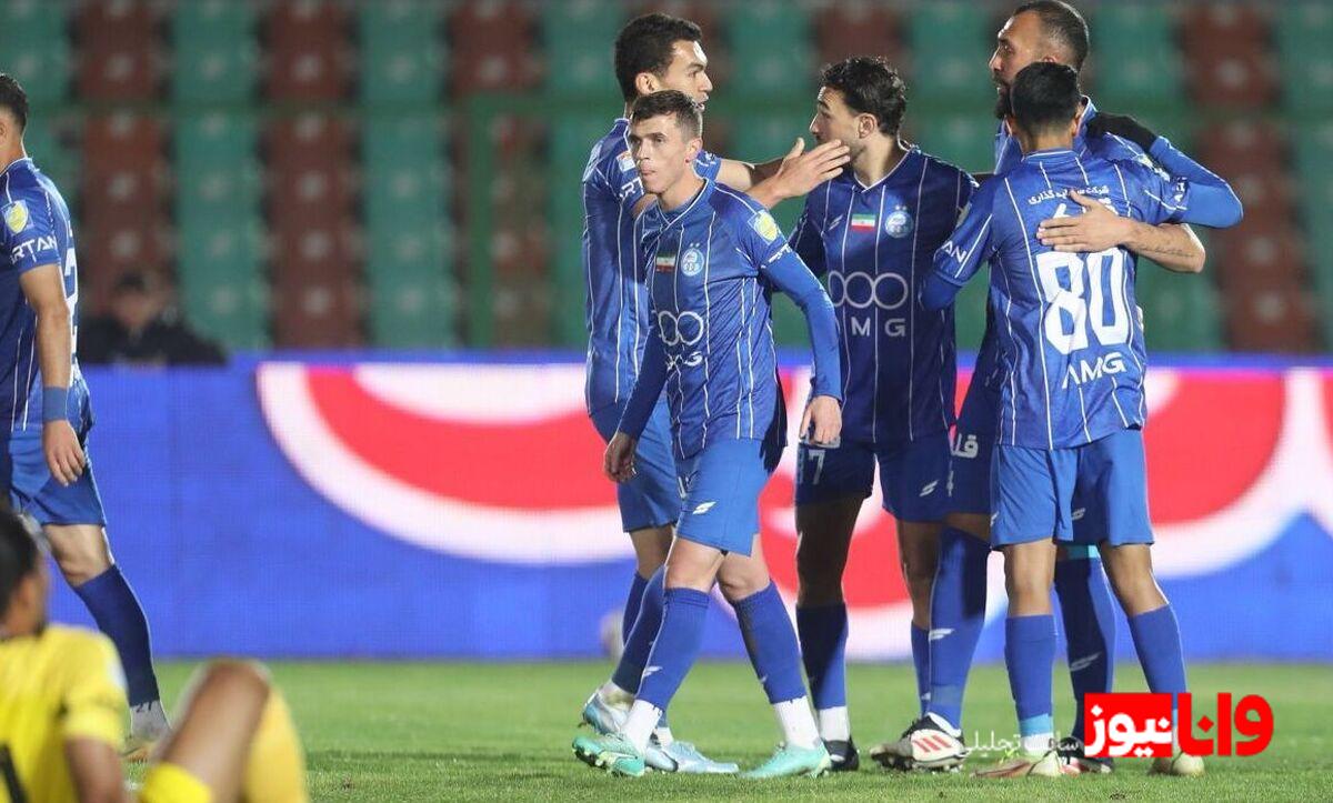 مذاکره استقلال با وکیل اسپانیایی