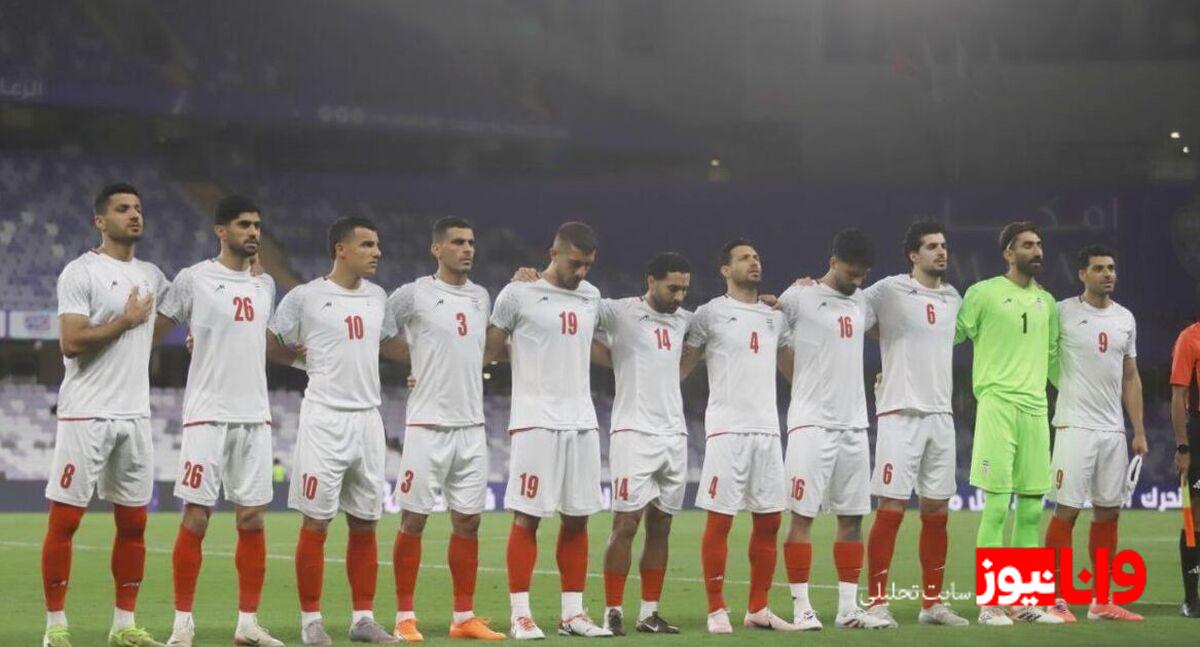 اردوی نوروزی تیم ملی لغو شد