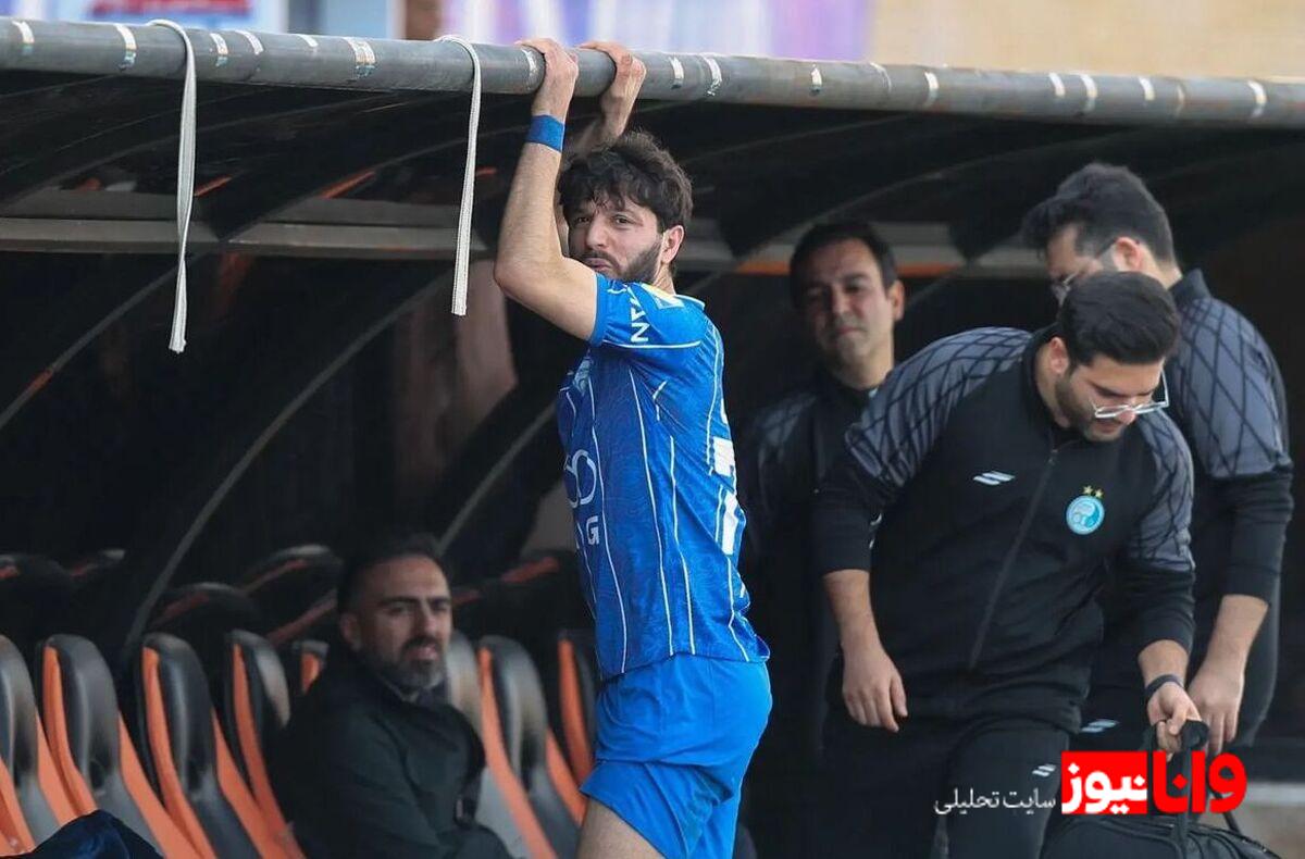 استوری ماشاریپوف از جنگ با ایران/ اشک ستاره استقلال با یک پیام معنادار +عکس