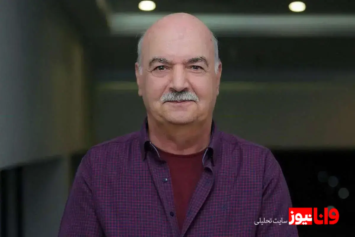 استوری معنادار ایرج طهماسب در روز‌های جنگی+ عکس