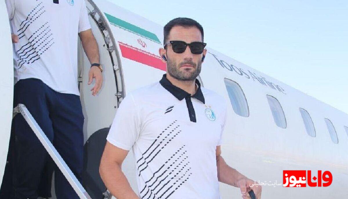 آدان از جنگ می‌گوید: ۶:۳۰ صبح رفتم و همه پروازها کنسل شدند/ پیگیر اخراج جنگ بودم؛ منیر در ایران گیر کرده بود