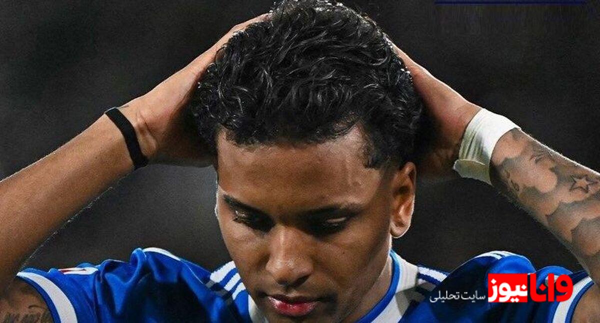 پیام ستاره‌ای که جام جهانی را از دست داد؛ فقط می‌توانم قوی باشم