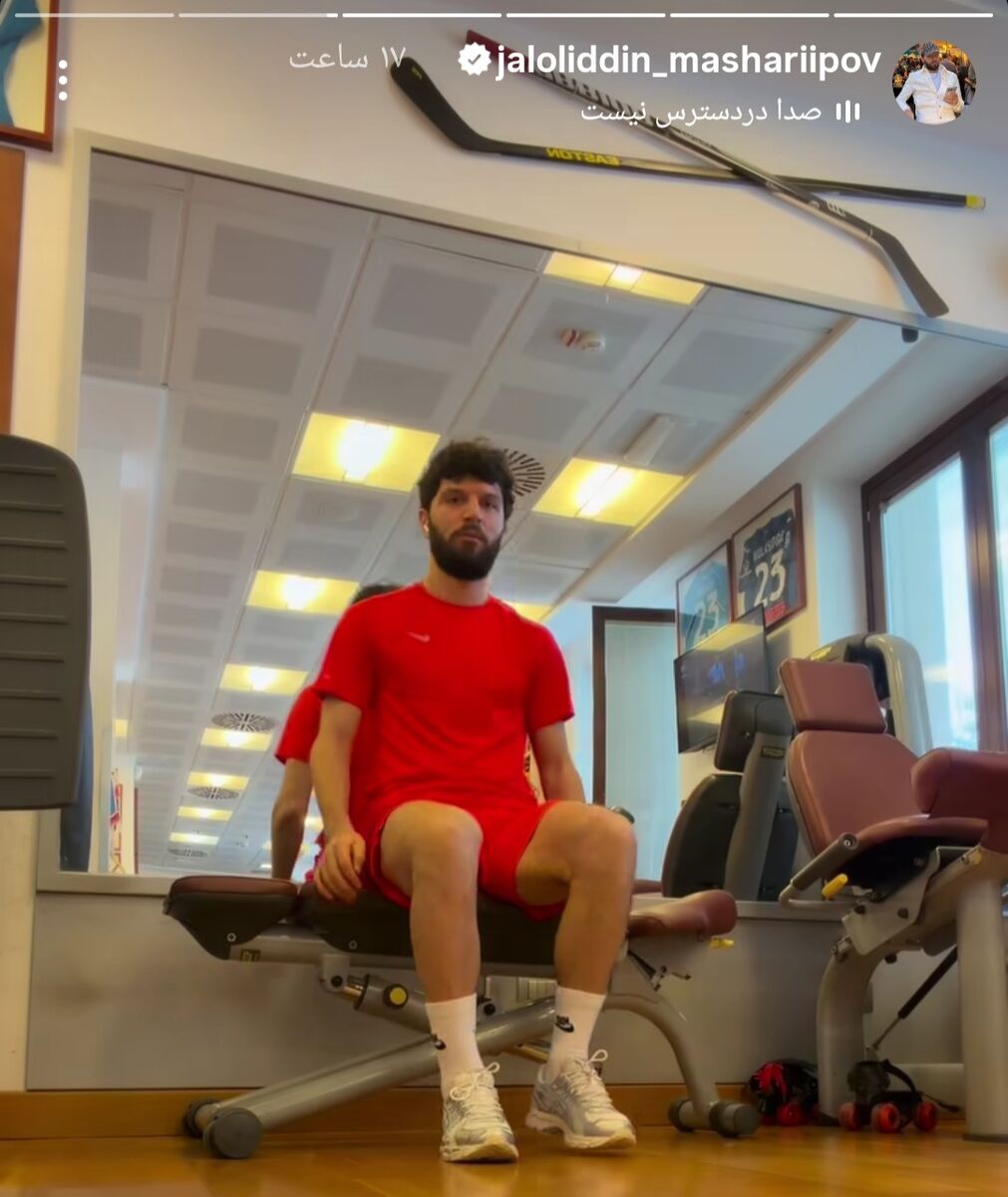 جلال الدین ماشاریپوف