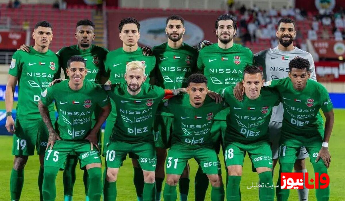 حریف تراکتور از لیگ قهرمانان آسیا انصراف داد؟