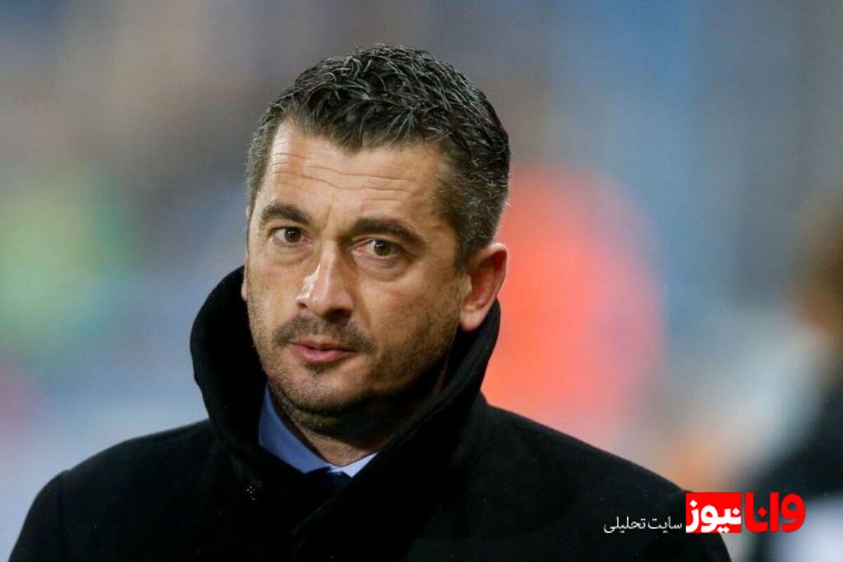 یک مربی لیگ برتری دیگر هم از ایران رفت