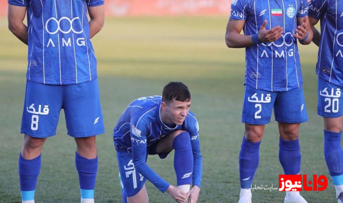 ماجرای عجیب نجات ستاره استقلال از جنگ؛ ۳ روز چیزی نخوردم، پرسپولیسی‌ها هم سوارم نکردند!