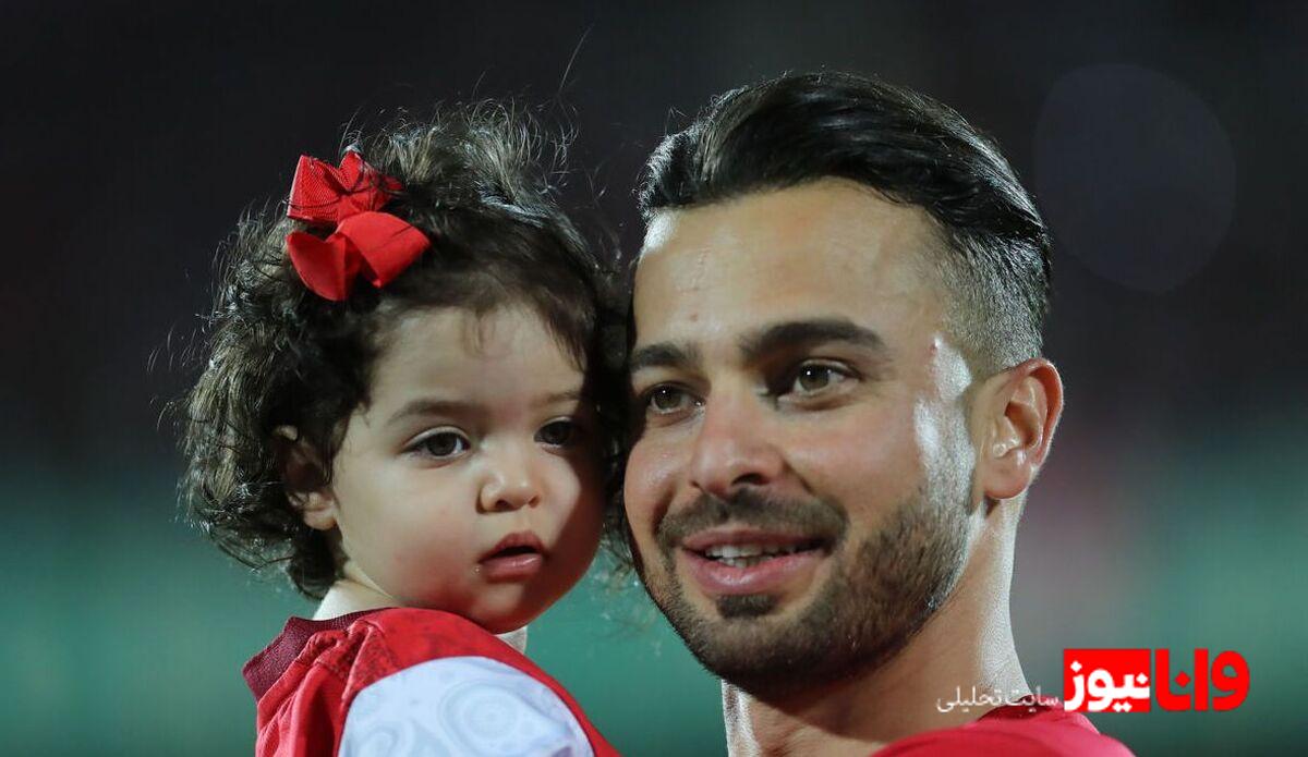 سروش رفیعی ایران را ترک کرد؟ مقصد ستاره پرسپولیس مشخص شد