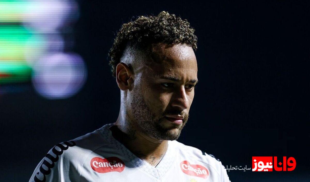 پیام احساسی نیمار برای هموطنش