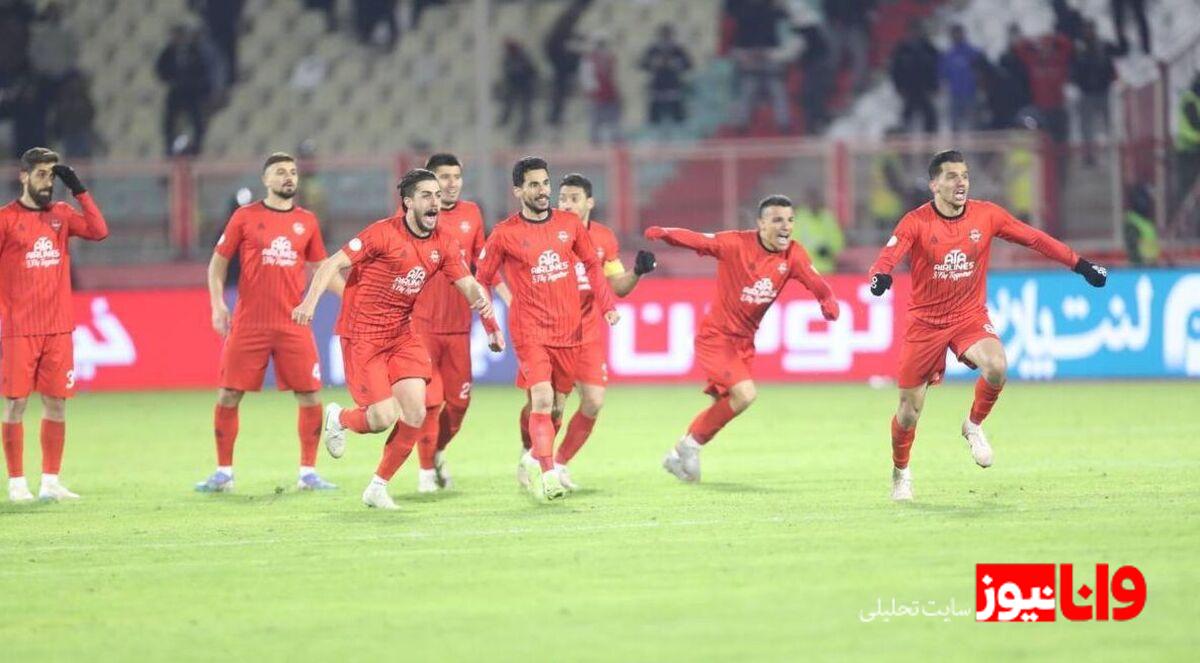 آخرین وضعیت تراکتور در لیگ نخبگان آسیا