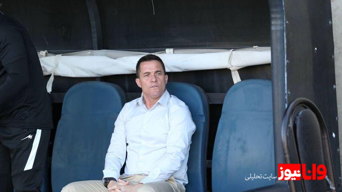 استوری اوسمار بعد از ترک ایران/ پیام سرمربی پرسپولیس به مردم +عکس