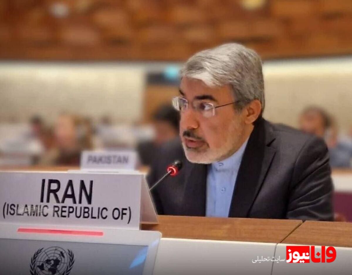 ایران خواستار توقف فوری حملات به مراکز آموزشی شد