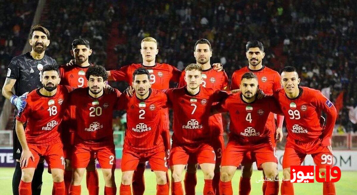 AFC تراکتور را جریمه کرد