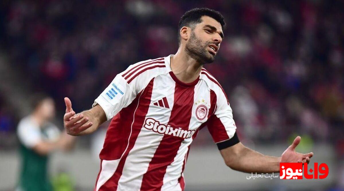 طارمی و یک استقلالی در جمع ۱۰۰ ستاره جذاب جام جهانی