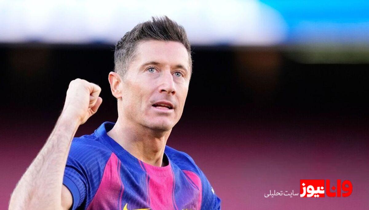 چهره مهاجم بارسلونا ترسناک شد +عکس