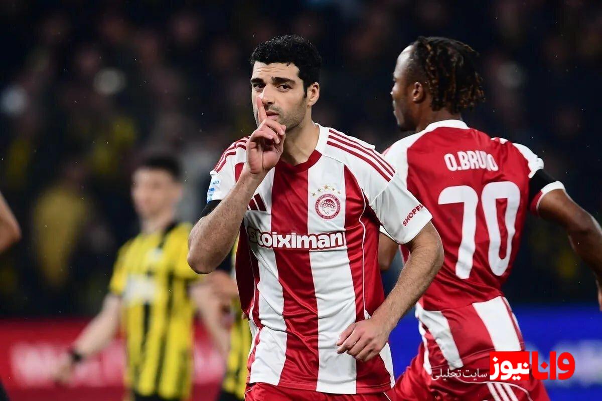 واکنش مهدی طارمی به کشتار دانش‌آموزان مینابی + عکس