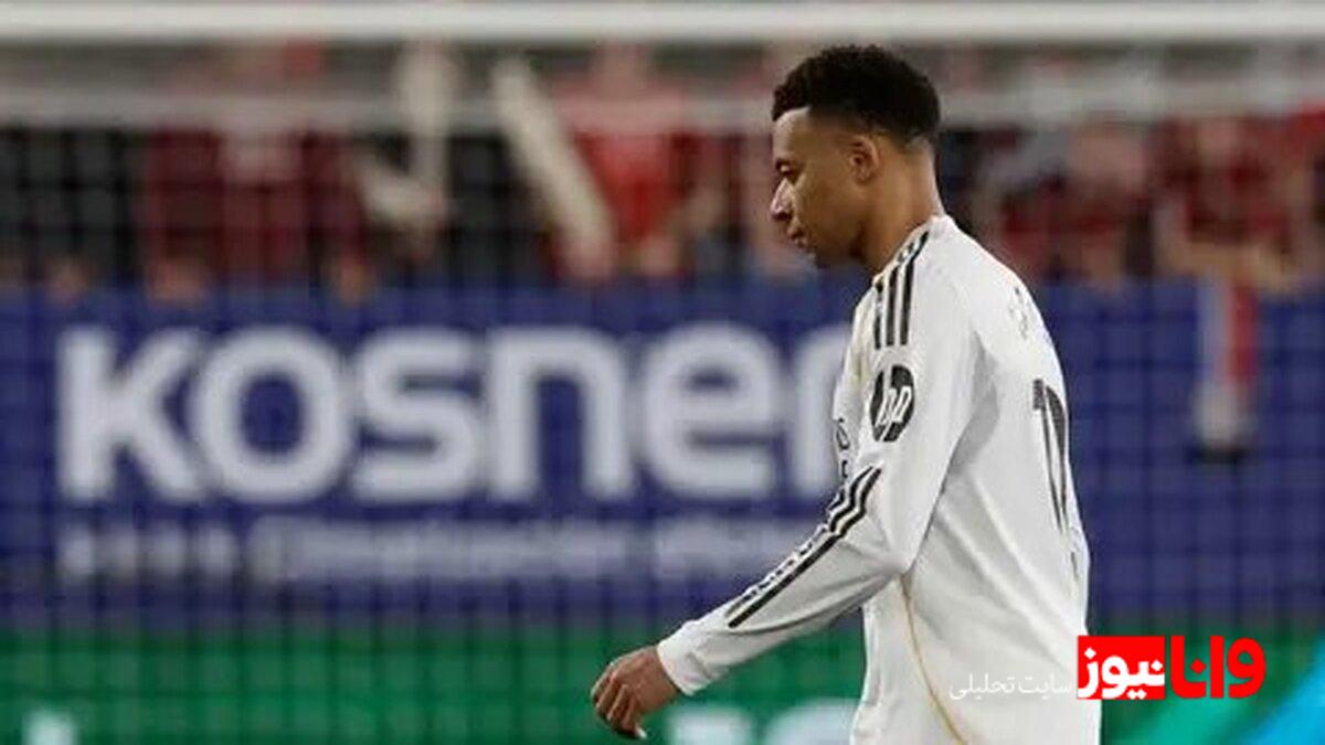 امباپه جام جهانی را از دست می‌دهد؟