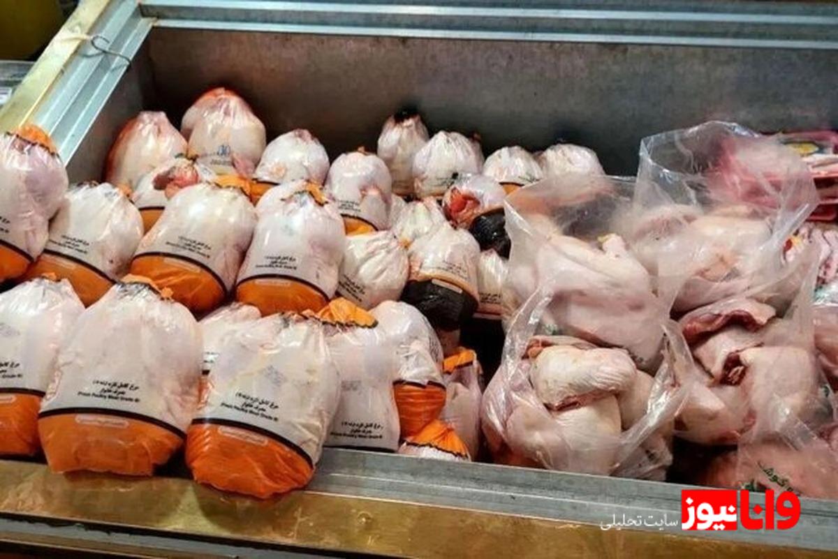 شوک جدید قیمتی / بازار مرغ تکان خورد