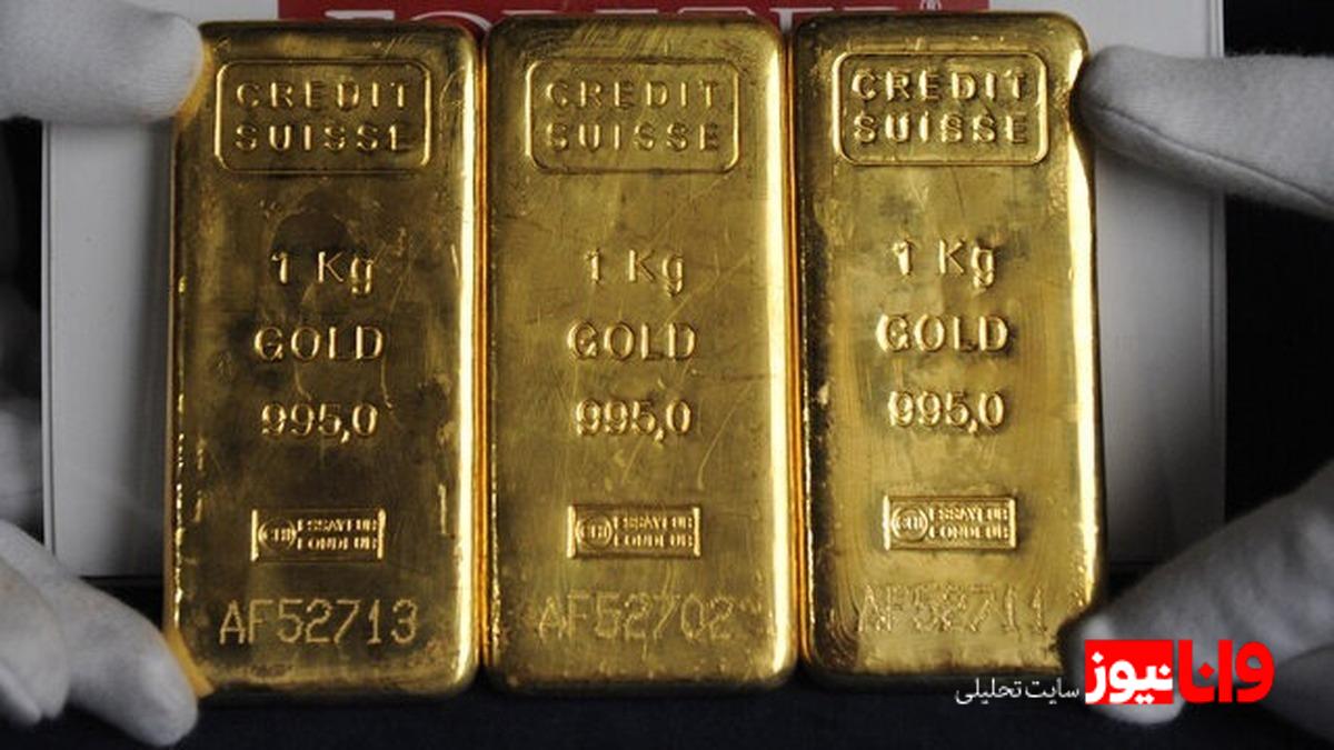 قیمت طلای جهانی افزایش یافت