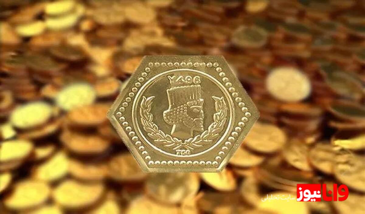 قیمت سکه عصر امروز پنجشنبه ۱۴ اسفند ۱۴۰۴ / سکه دوباره اوج گرفت + جدول