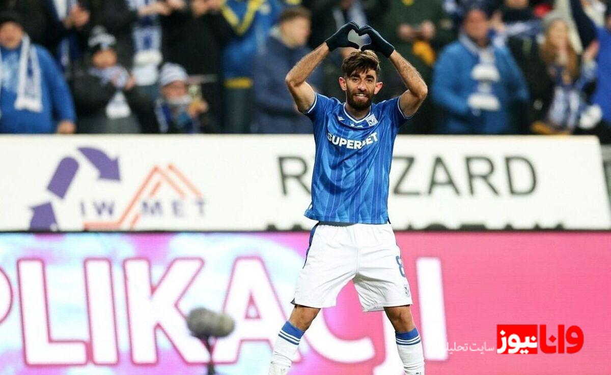 لخ پوزنان ستاره ایرانی را از دست نمی‌دهد