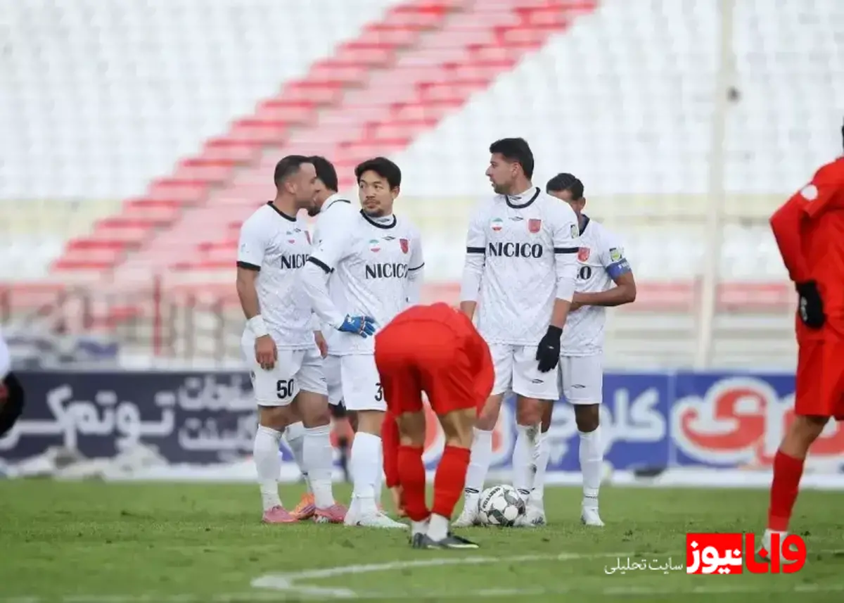 آخرین بازیکن خارجی ایران را ترک کرد