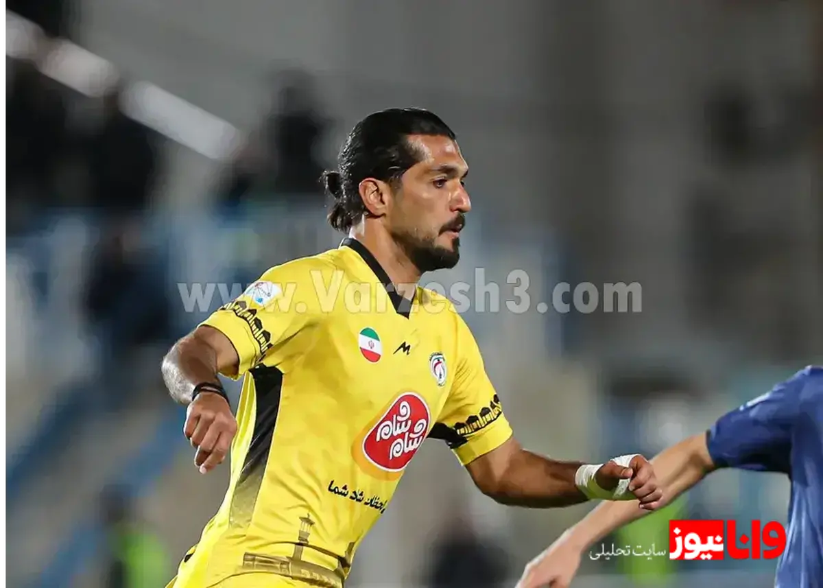 حساب زبیر با استقلال تسویه نشد!