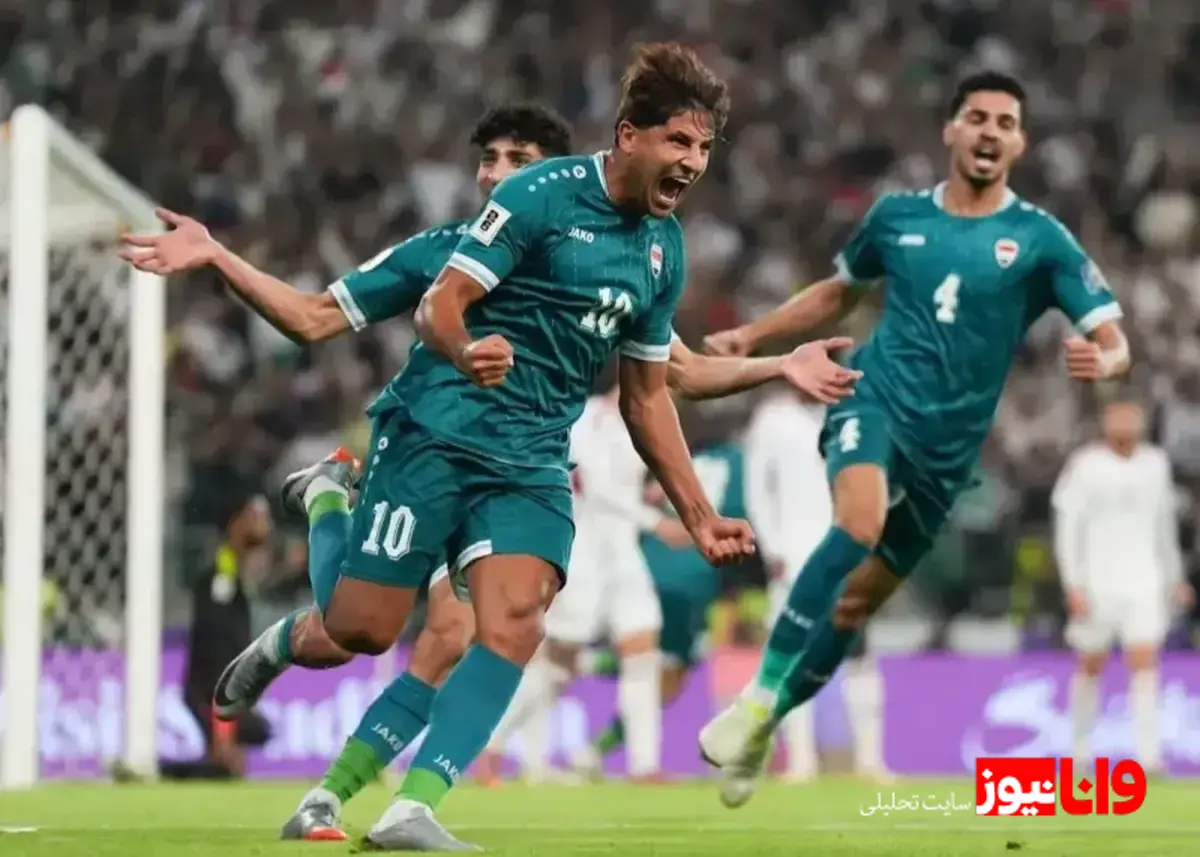 حضور عراق در پلی‌آف‌ جام جهانی به خطر افتاد