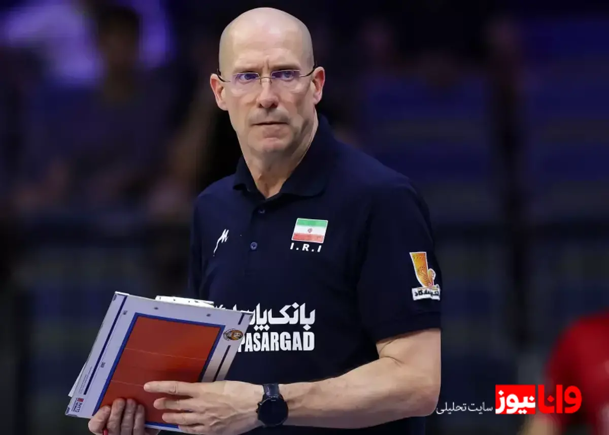 واکنش غیرمنتظره سرمربی تیم ملی به جنگ در ایران