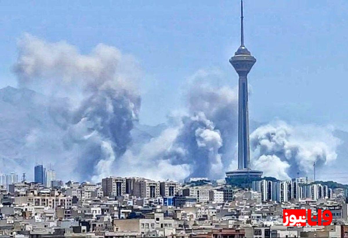 آمریکا و اسرائیل تاکنون به کدام مناطق و شهرهای ایران حمله کرده‌اند؟