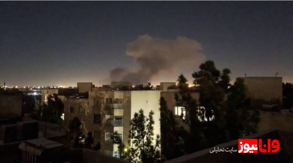 تهران ۱۸ بار بمباران شد/ پرواز جنگنده‌ها در آسمان تهران