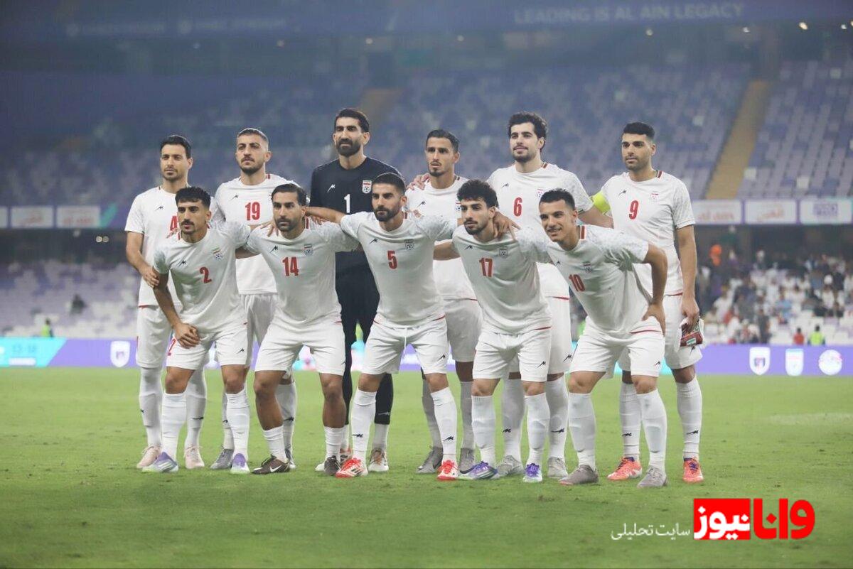 بلاتکلیفی تیم ملی برای فیفادی آینده؛ برنامه‌های قلعه‌نویی به‌هم ریخت