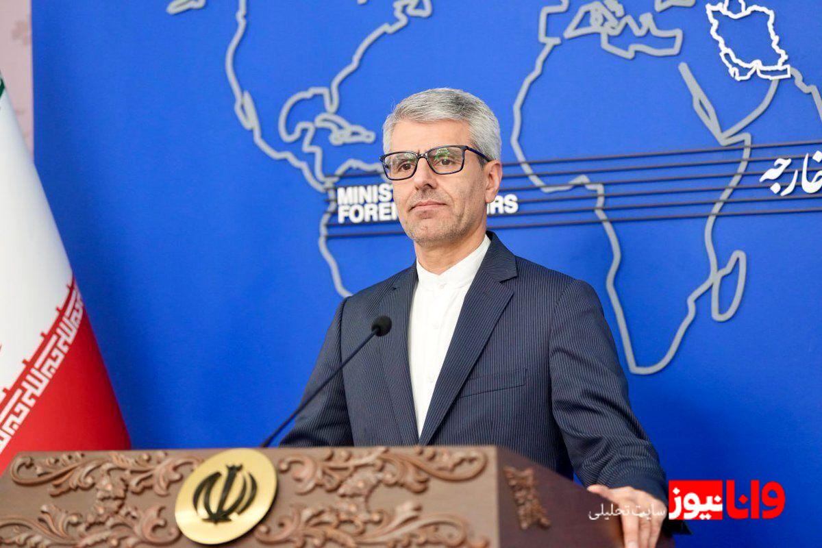 بقایی: سکوت در برابر تجاوز آمریکا و اسرائیل، صلح جهانی را تهدید می‌کند