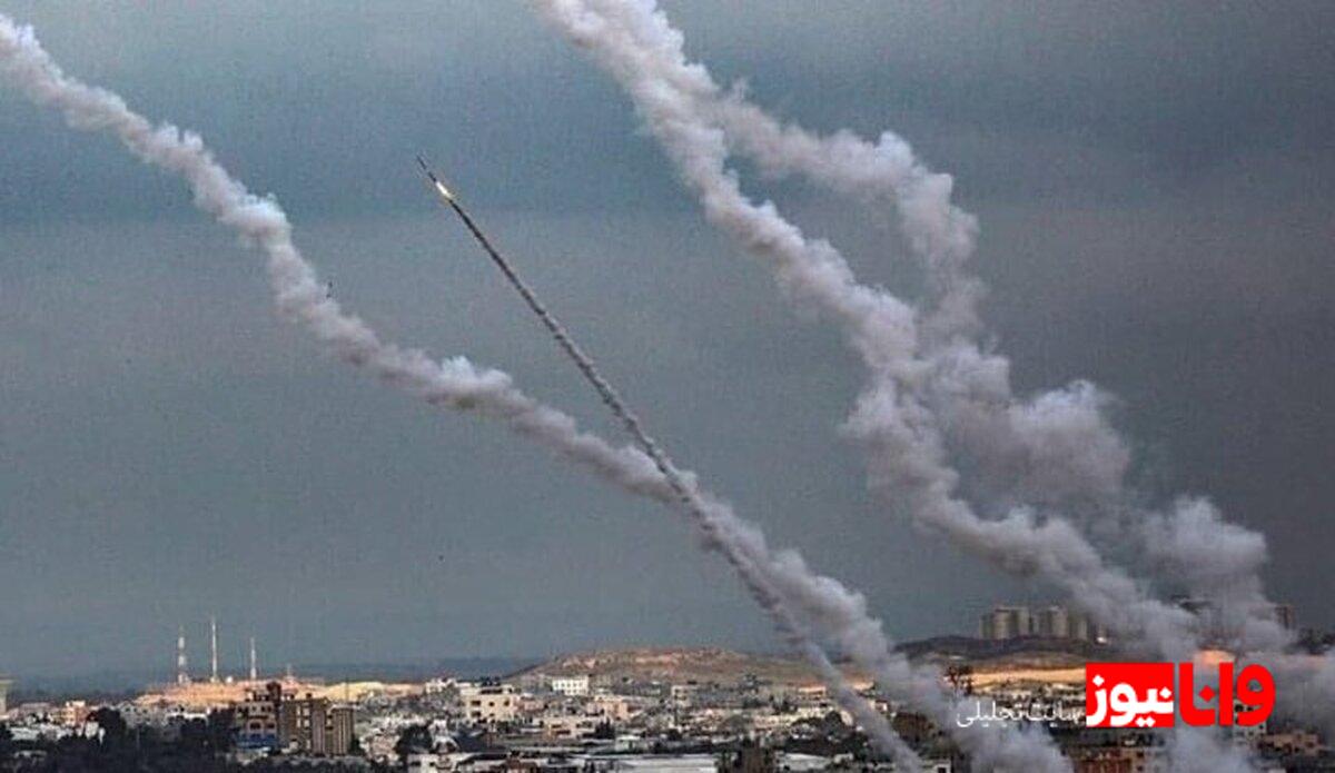 فوری/ انفجار شدید در چند نقطه از تهران