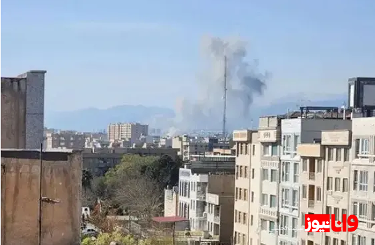 انفجار در کوچه دادگاه ویژه روحانیت+ عکس