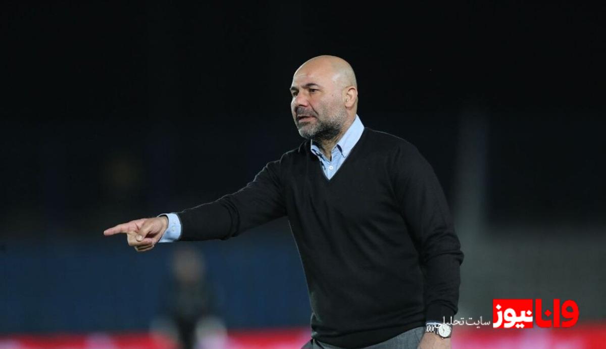 سرمربی استقلال از تهران رفت