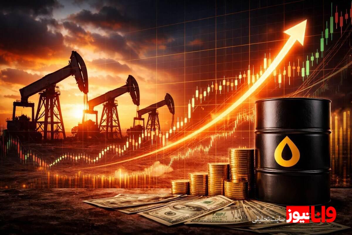 شوک ۴۰ ساله در بازار نفت؛ بالاترین افزایش هفتگی ثبت شد