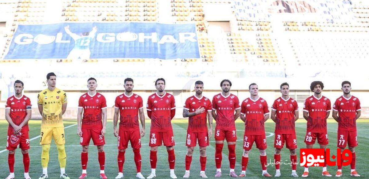 کدام تیم‌ها از تعطیلی جنگی لیگ سود بردند؟ پرسپولیس در صدر!