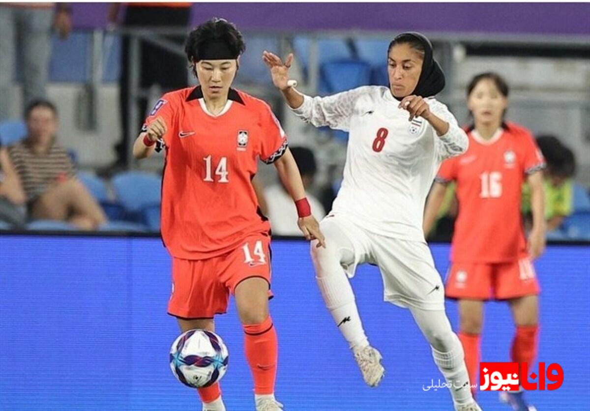 پایان رویای تاریخ‌سازی؛ حذف زنان ایران از جام ملت‌های آسیا