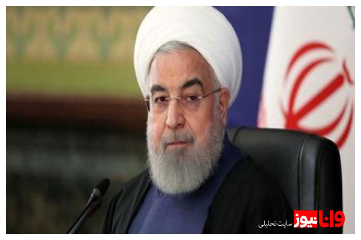 حسن روحانی بیانیه داد/ وعده اصلاحات بنیادین در فردای پایان جنگ