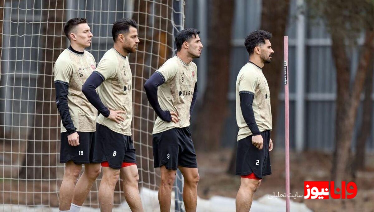 تصمیم اوسمار برای پرسپولیس/ تعیین تکلیف سرخ‌ها تا نوروز ۱۴۰۵