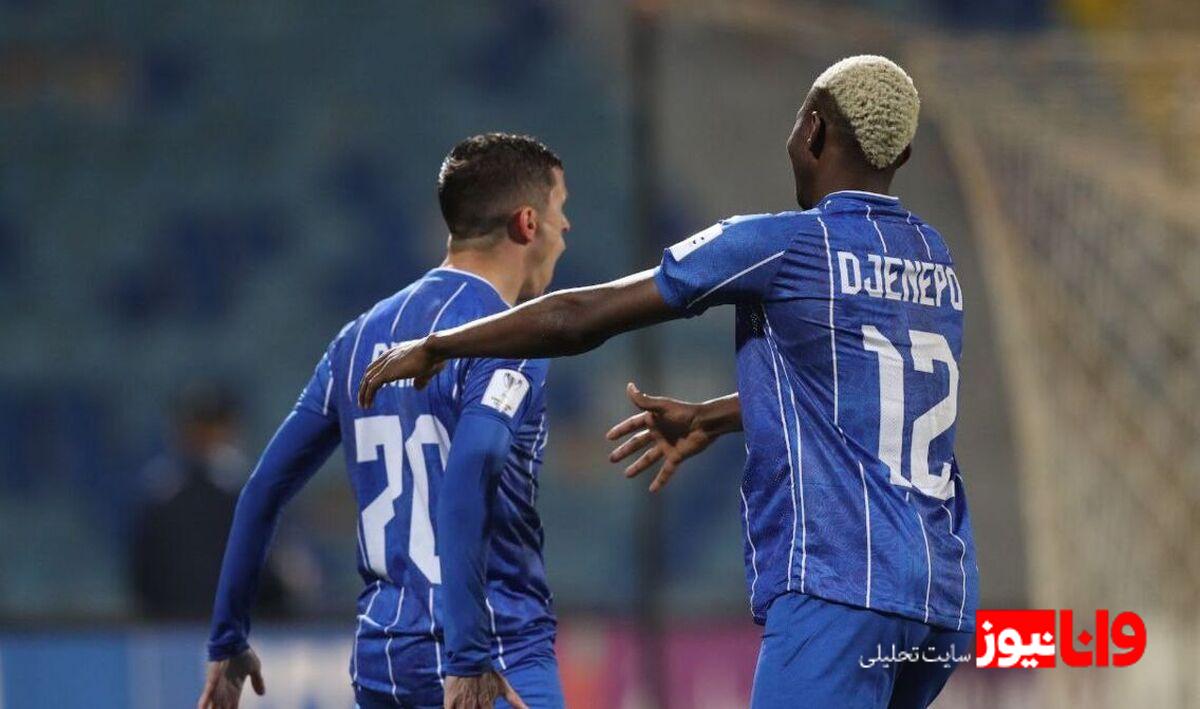 بازیکنان استقلال هنوز زیر بار جدایی نرفته‌اند