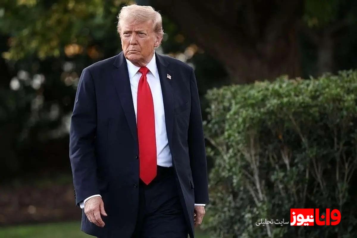 تهدید عجیب ترامپ درباره رهبر آینده ایران