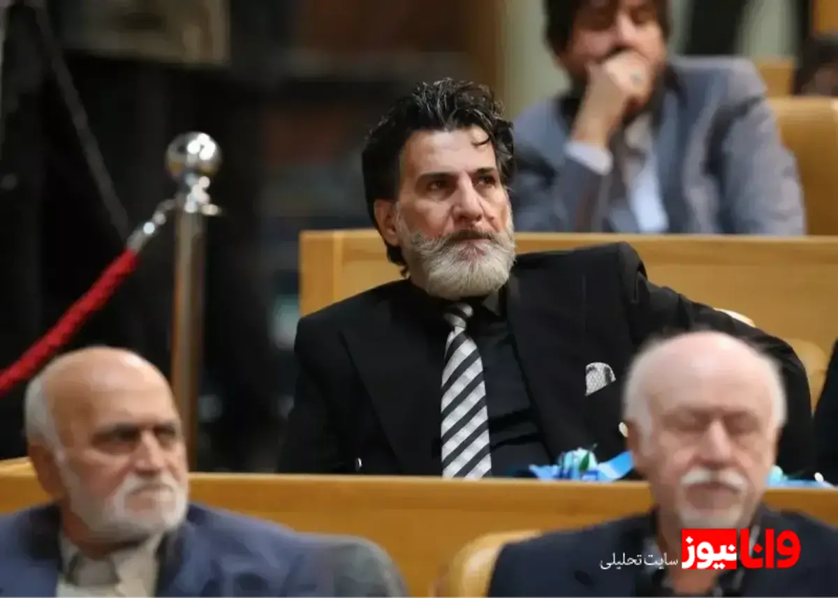 انتقال کاپیتان سابق استقلال به بخش عمومی بیمارستان