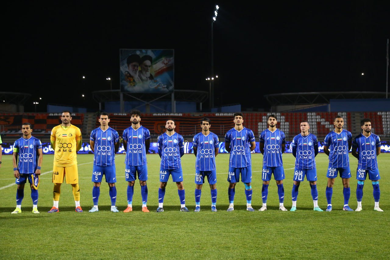 پرسپولیس، راضی از توقف فوتبال؛ استقلال و فولاد بازنده&zwnj;های تعطیلی لیگ برتر!